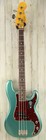 Demo Fender American Professional Classic Precision Bass - Faded Sherwood Green