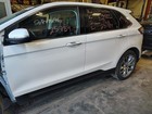Rear Drive Shaft Assembly 2 0l Turbo Thru 08 16 16 Fits 15-16 Edge 1597629