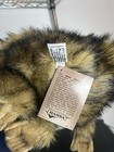 Vintage 2001 Nwt Hansa Baboon Sitting  4141 Stuffed Animal Plush