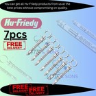 Hu-friedy Lot Of 7x Cw Style Dental Anesthetic Aspirating 1 8ml Syringe Syrcw