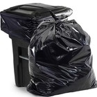 Heavy Duty Contractor Trash Bags 40-45 Gallon 2 Mil Garbage Bag 50 Count