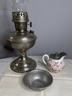 Vintage Rwp Wilton Armetale Columbia Pa Queen Anne Pewter 5 75  Bowl