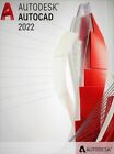 Autodesk Autocad 2022 - Dvd Windows Version