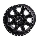Tusk Terrabite 30x10-14 Tires cascade Wheels Blk 4 156 14x7 4 0 3 0  lug  set-4 