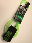 Surfboard Ankle 7mm Leash Ocean   Earth 6  Foot Lime Double Swivel Foot O e