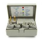 Topow 50-1600w 220 To 110 Volt Travel Power Voltage Converter Transformer Kit