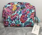 Vera Bradley Disney Collection Medium Cosmetic Bag New With Tags