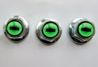Type O Negative License Plate Screws  Type O Negative Logo License Plate Bolts  