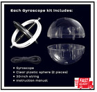 Thames   Kosmos Gyroscope   Perfectly Balanced   Precision Tested   Essential St