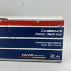 Diversitech  - Quietmini-m - Undermount Pump For Ductless System - 115 230v