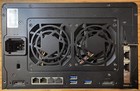 Synology Ds1517  5 Bay Nas  diskless  With 16gb Ram And Dual 10gbe Upgrades