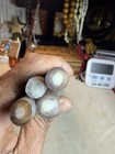 Vintage Galalith Rods For Tasbih