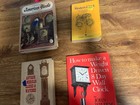 Lot 1 - 4 Miscellaneous Clock Books And or Guides - American 