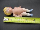 Two 4  Jointed Bisque German Mignonette Dolls Germany 1 1 2 Mark