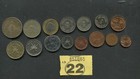 Set Of  15  Coins Of  Saudi Arabia And Oman