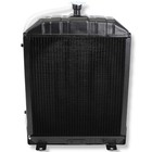 Tractor Radiator Fits Allis Chalmers D17 Gas   Lp Oe  70229702
