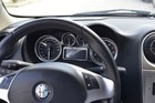 Alfa Romeo Mytho Distinctive Green Clover Plate Fast Impression Super Qv