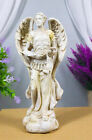 Holy Archangel Saint Gabriel Statue 5 tall Power Of God And Patron Of Baptism