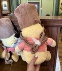 New    2026 Disney Parks Winnie The Pooh Shoulder Bag Plush Doll Stuffed Animal