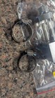 External Inline Co2 Diffuser 16 22 Mm Bubble Counter Planted Aquarium Aluminum 