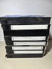 Lot Of 8 T-120 6 Hour Supercolor Vhs Tapes Used Mixed Media