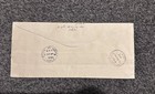 1956 Israel 12 Tribes Fdc Registered Cover