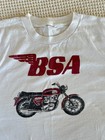 Vintage 1980s Bsa Rocket 3 T-shirt