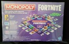 New Monopoly Fortnite Edition Board Game Hasbro Gaming E6603 Factory Sealed 2018