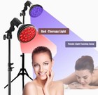 Tanning Lamp Or Thearpy Light Infrared Red Therapy Light For Home Use