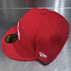Puerto Rico World Baseball Classic New Era 59fifty Red Fitted Cap Hat 7 3 4