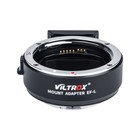 Viltrox Ef-l Af Lens Adapter For Canon Ef Ef-s Lens To L Mount Cameras Leica Sl2