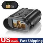 2025 High Definition 10x Zoom Night Vision Goggles Infrared Digital Binoculars