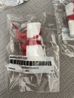 Fw19 Supreme Box Logo Promo Army Man Parachute Plastic Toy White Red