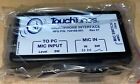 Touch Tunes  Touchtunes Digital Jukebox Microphone Interface Pn 700166-001 Nos
