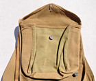 Ww1 Us Army Military M1910 Haversack Backpack Field Gear Equipment