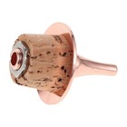 Wine Pourer Stopper Bottle Toppers Liquor Spouts Stoppers For Tops