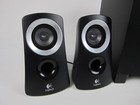 Logitech Z313 2 1 Multimedia Speaker System With Subwoofer   Wired Controller