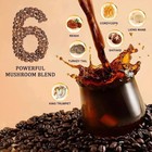 1pack Organic R  ze Mushroom Coffee 30 Servings Instant Coffee Free Shipping New
