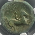 359bc-336bc Ancient Greek Kingdom Of Macedon Ngc Genuine Coin Philip Ii Apollo