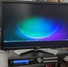 Tvone C2-6104 Corioview Dvi-i 4 Input Multiviewer Video Processor