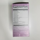 Garden Of Life Dr  Formulated Probiotics Mood   60 Veggie Capsules  Bb 07 2026