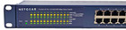 Netgear Prosafe Gs724t V3 24-port Sfp  X2 Gigabit Ethernet Smart Switch