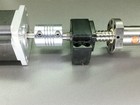 12mm X 14mm Large Heavy Duty Flexible Motor Shaft Clamp Coupler Coupling Rare
