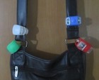 Safety Lights - Led Flashing Strobe - Clip Anywhere  Increase Awareness Of You  