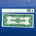 Fr 238 1923  1 Silver Certificate Large Size  horseblanket   Pcgs Cu 63  17649