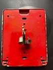 Early Series Vintage Simplex  4251-1 Fire Alarm Manual Pull Station Non-coded