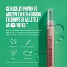 Babe Original Brow Amplifying Serum For Eyebrows With Biotin And Castor Oil  3ml