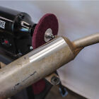 Cleaning Wheel Pack 180 400 Grit   Scotch Brite Pad Polishing Bench Grinder