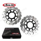 Front Brake Disc Rotor Fit Honda Cbr1000rr 2004 2005   Cbr600rr 2003-2022 2006