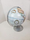 Vintage Replogle 12  World Classic Series Raised Relief Rotating Globe W ukraine